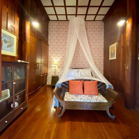 Ayutthaya Retreat Hotel Ngoại thất bức ảnh
