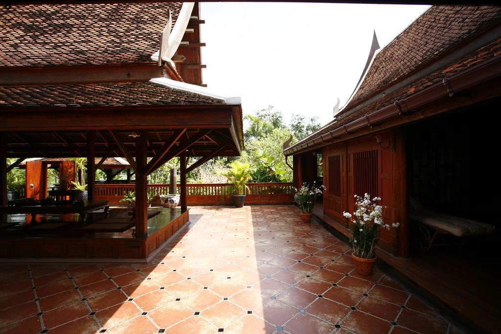 Ayutthaya Retreat Hotel Ngoại thất bức ảnh