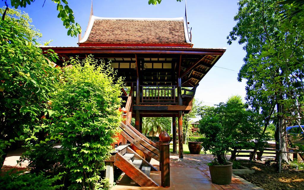 Ayutthaya Retreat Hotel Ngoại thất bức ảnh