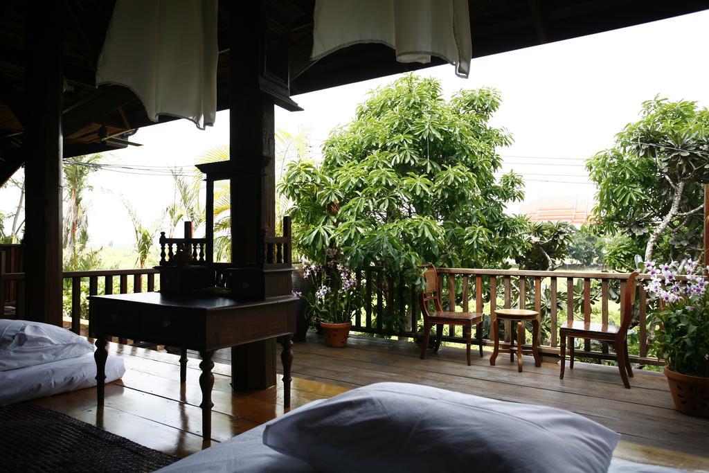 Ayutthaya Retreat Hotel Ngoại thất bức ảnh
