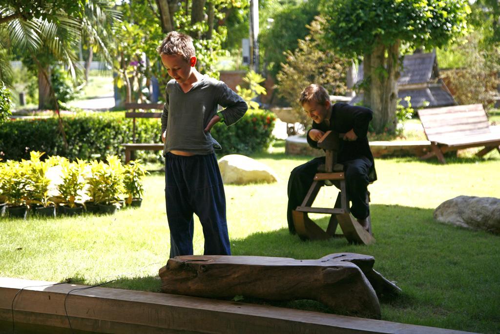 Ayutthaya Retreat Hotel Ngoại thất bức ảnh