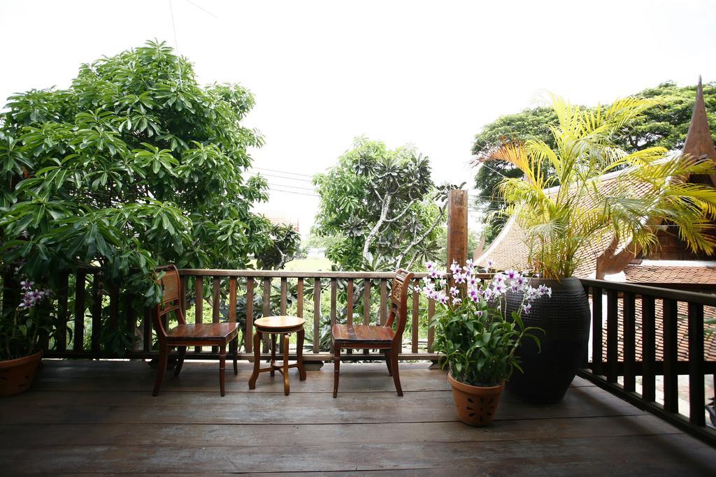 Ayutthaya Retreat Hotel Ngoại thất bức ảnh