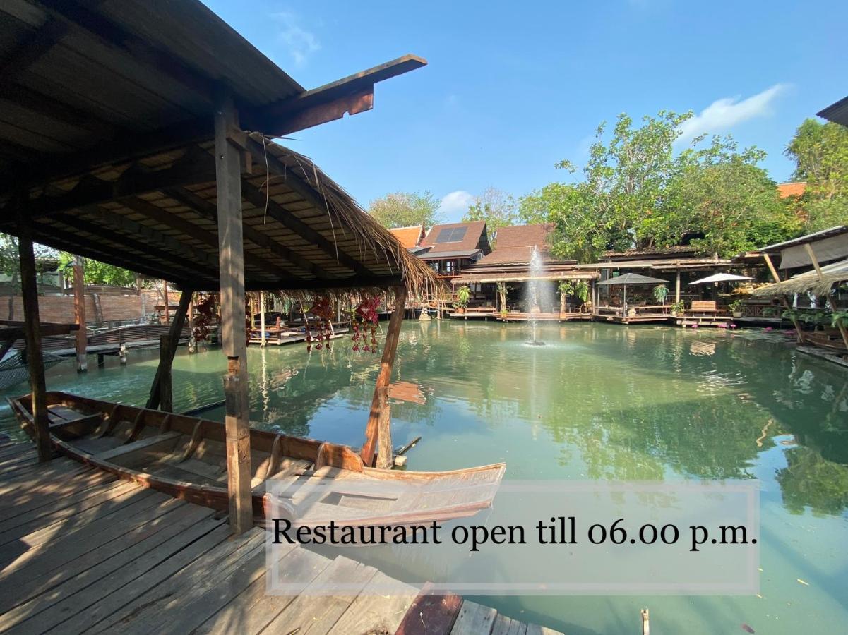 Ayutthaya Retreat Hotel Ngoại thất bức ảnh
