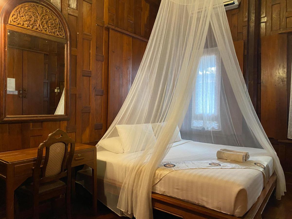 Ayutthaya Retreat Hotel Ngoại thất bức ảnh