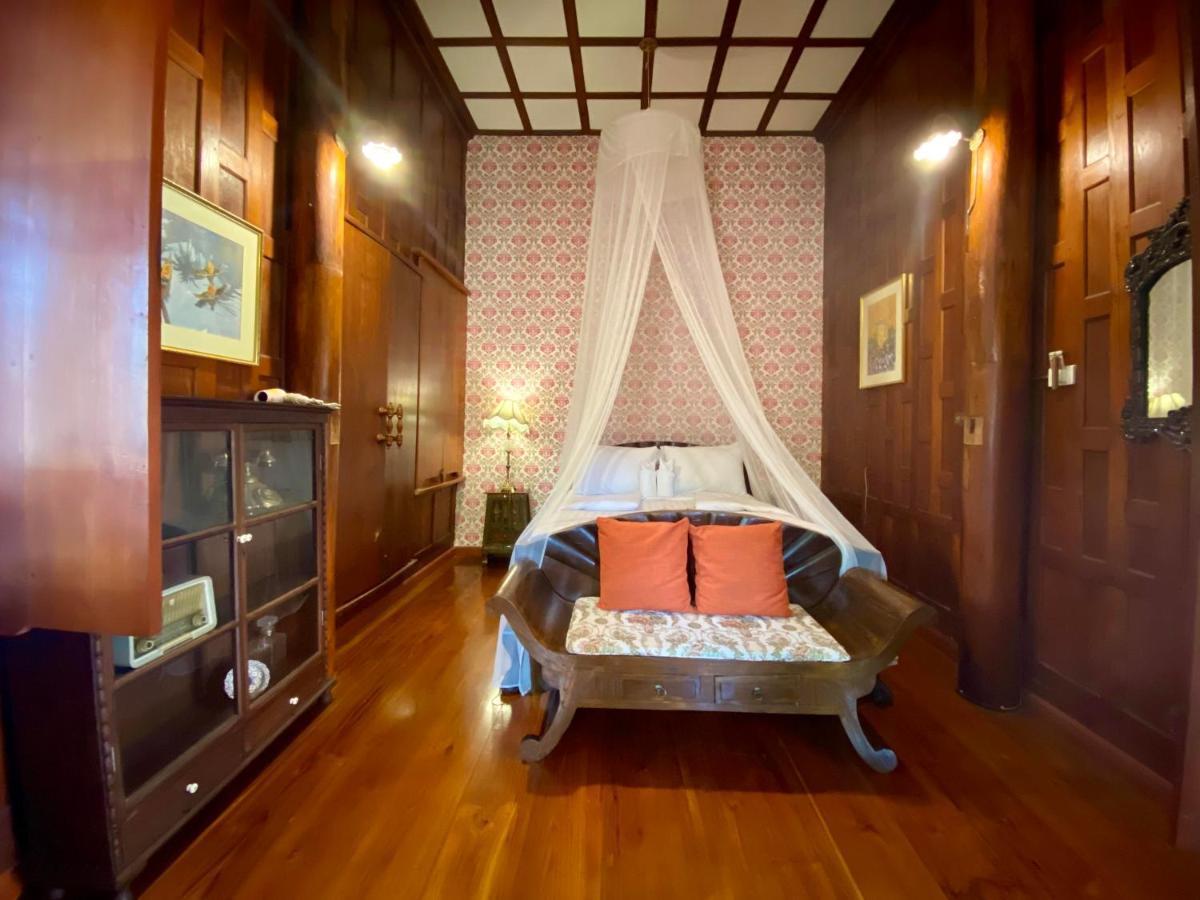Ayutthaya Retreat Hotel Ngoại thất bức ảnh