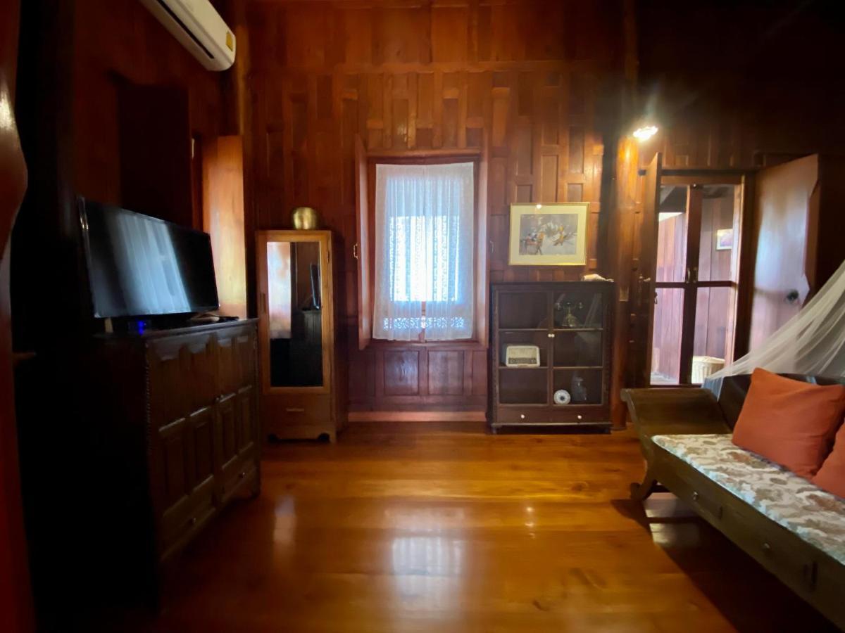 Ayutthaya Retreat Hotel Ngoại thất bức ảnh