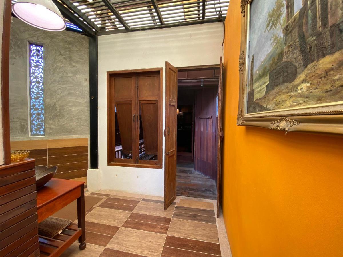 Ayutthaya Retreat Hotel Ngoại thất bức ảnh
