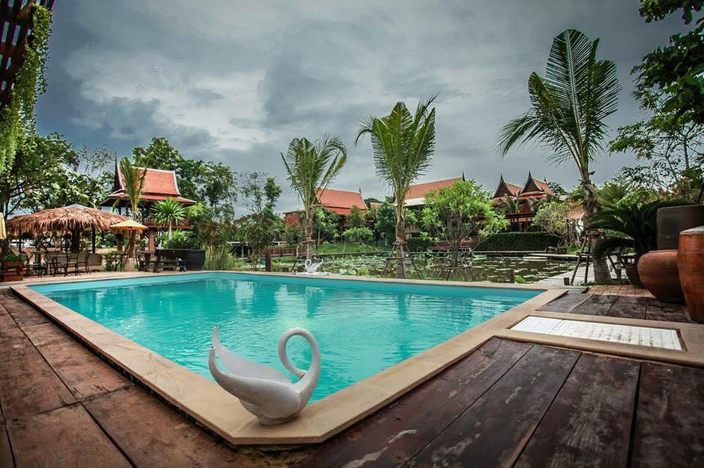 Ayutthaya Retreat Hotel Ngoại thất bức ảnh
