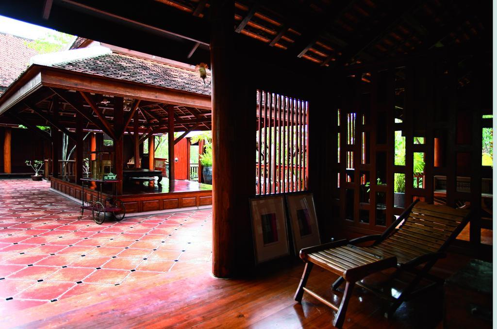 Ayutthaya Retreat Hotel Ngoại thất bức ảnh