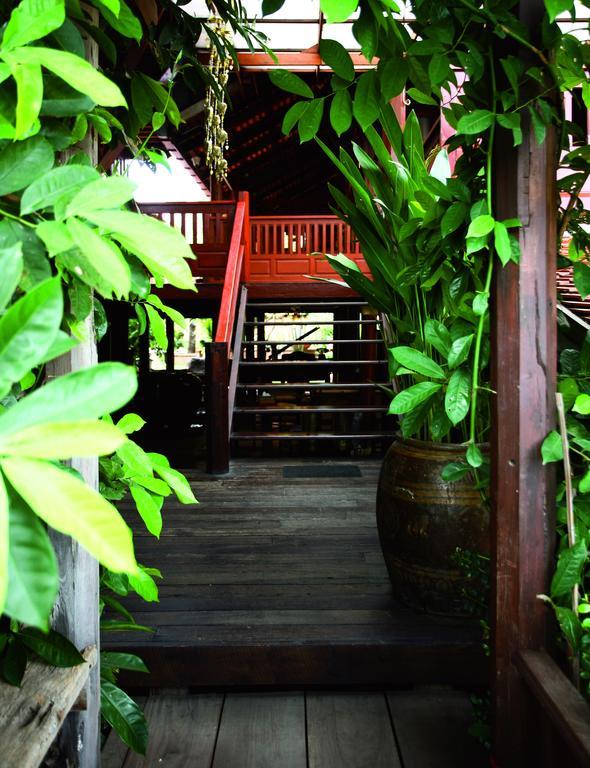 Ayutthaya Retreat Hotel Ngoại thất bức ảnh