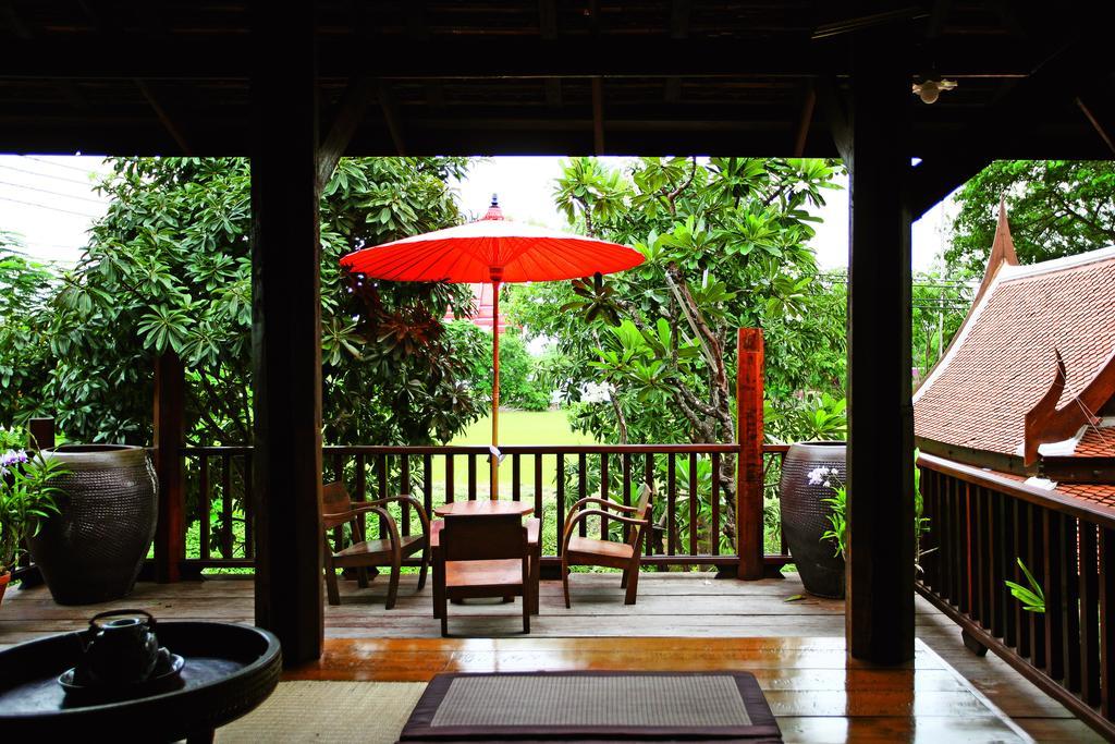 Ayutthaya Retreat Hotel Ngoại thất bức ảnh