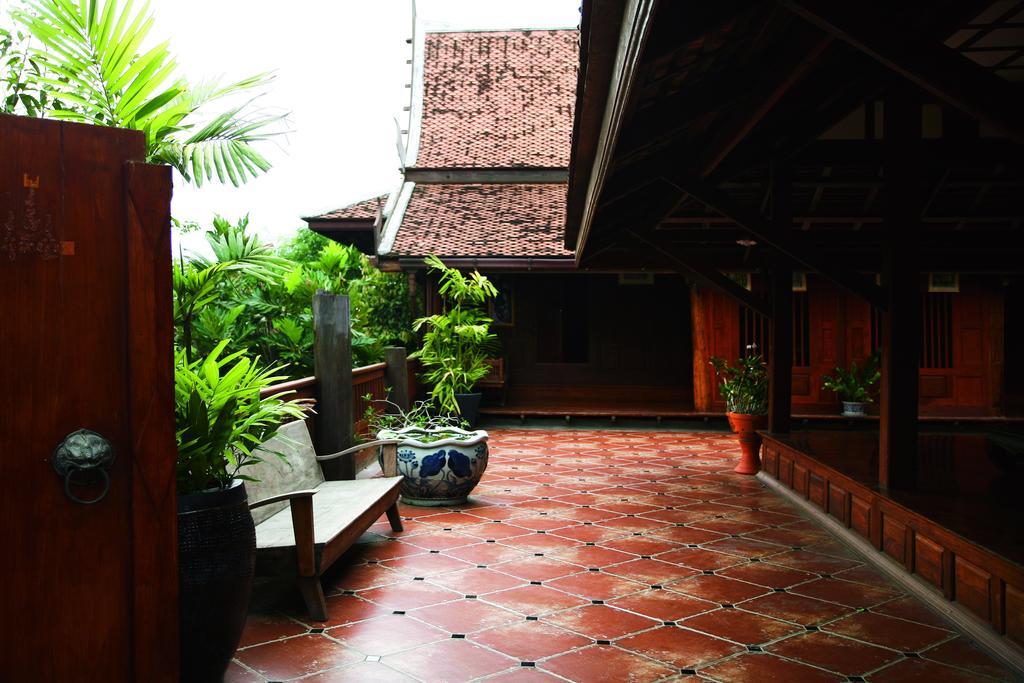 Ayutthaya Retreat Hotel Ngoại thất bức ảnh