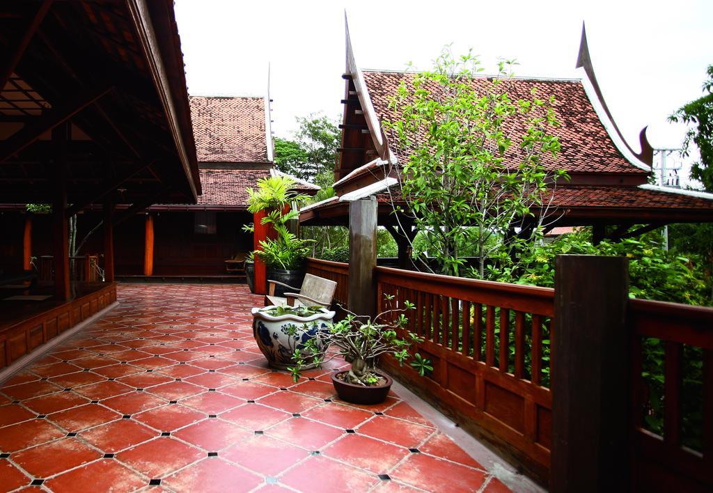 Ayutthaya Retreat Hotel Ngoại thất bức ảnh