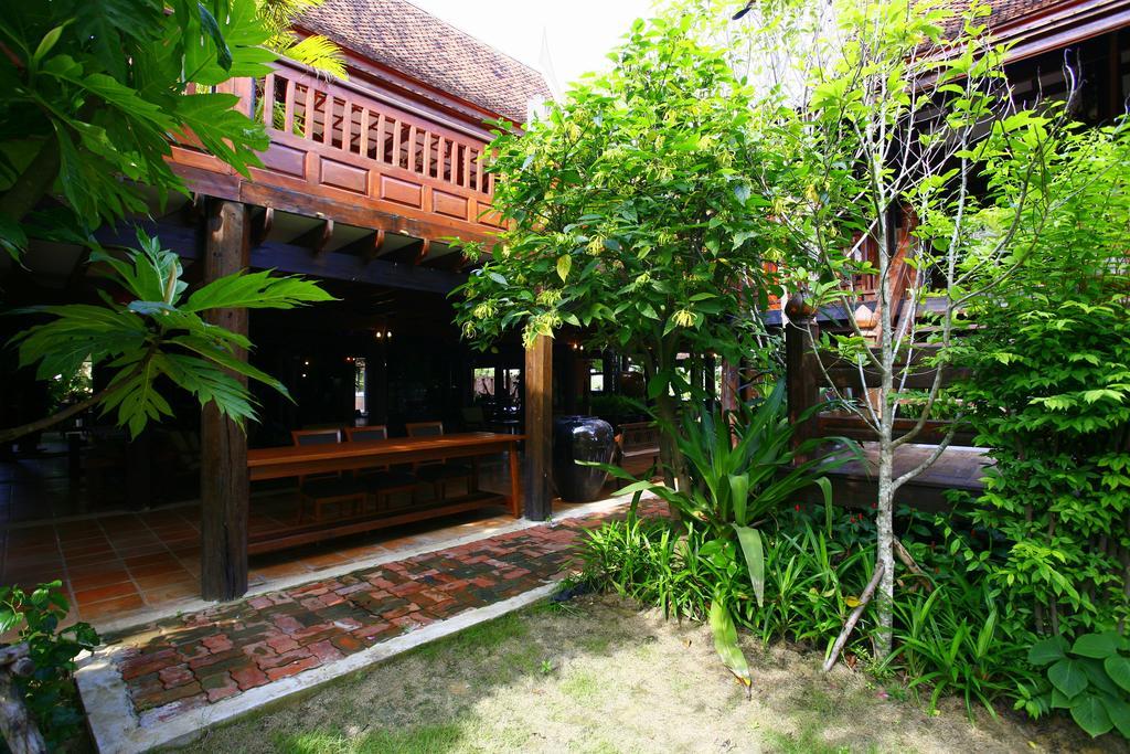Ayutthaya Retreat Hotel Ngoại thất bức ảnh
