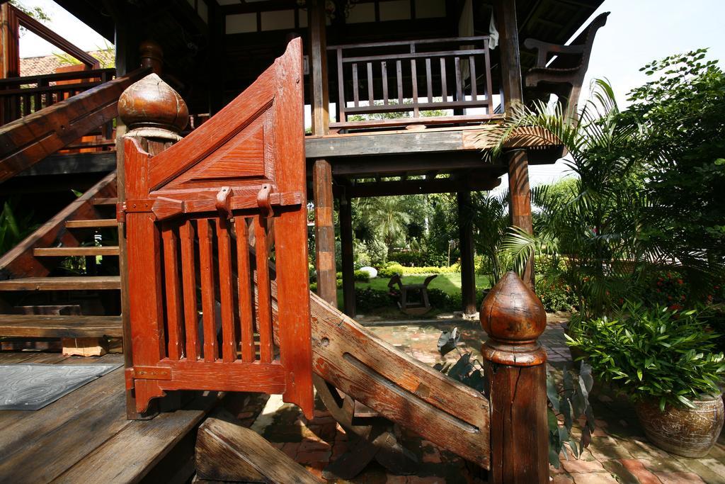 Ayutthaya Retreat Hotel Ngoại thất bức ảnh