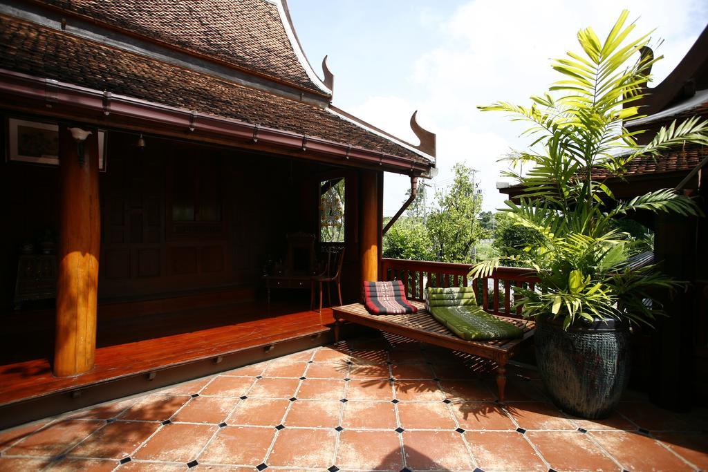 Ayutthaya Retreat Hotel Ngoại thất bức ảnh