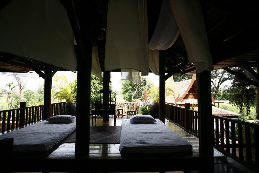 Ayutthaya Retreat Hotel Ngoại thất bức ảnh