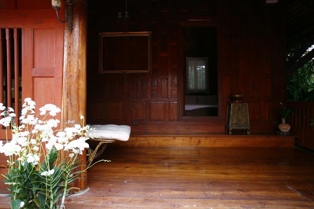 Ayutthaya Retreat Hotel Ngoại thất bức ảnh
