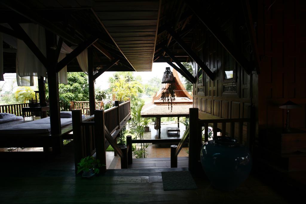 Ayutthaya Retreat Hotel Ngoại thất bức ảnh