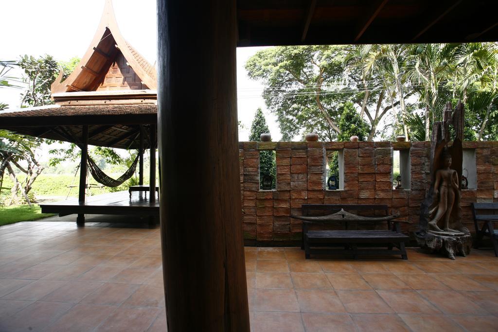 Ayutthaya Retreat Hotel Ngoại thất bức ảnh