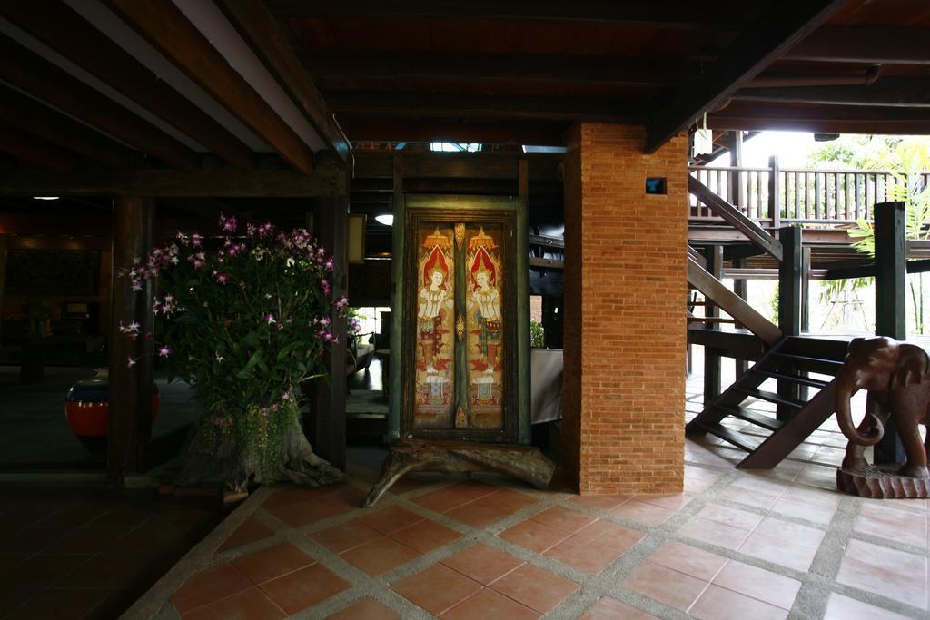 Ayutthaya Retreat Hotel Ngoại thất bức ảnh