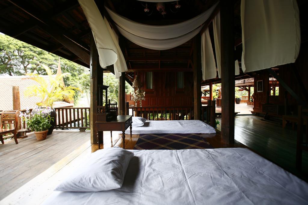 Ayutthaya Retreat Hotel Ngoại thất bức ảnh