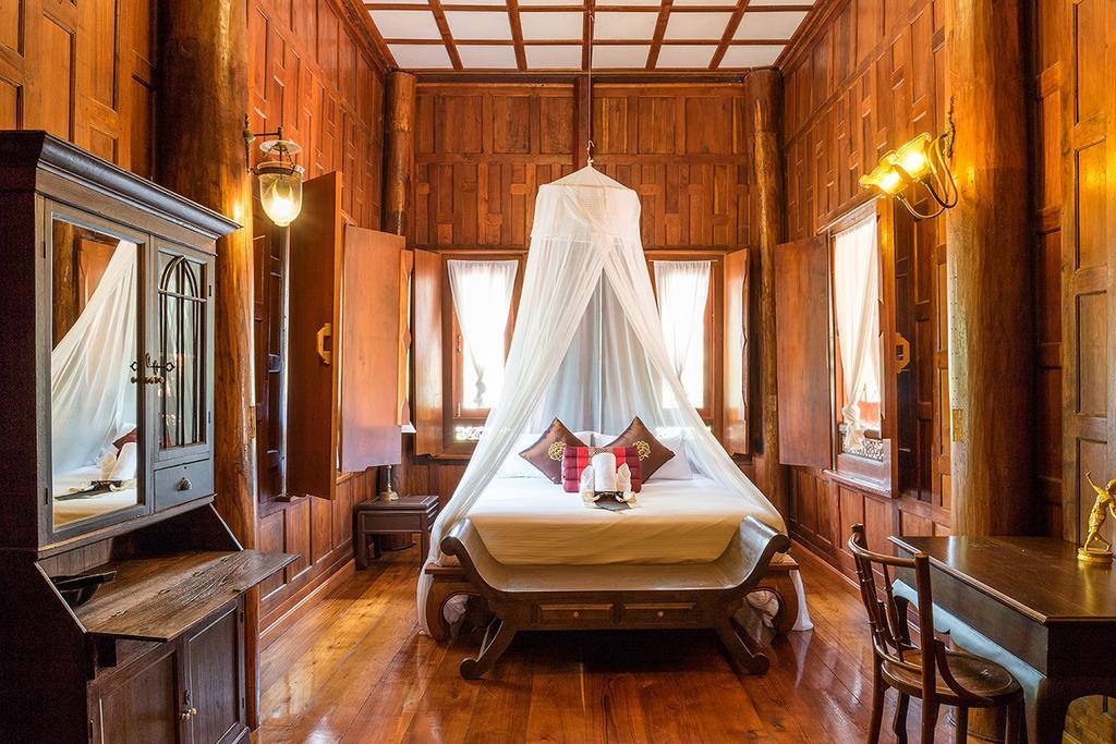 Ayutthaya Retreat Hotel Ngoại thất bức ảnh