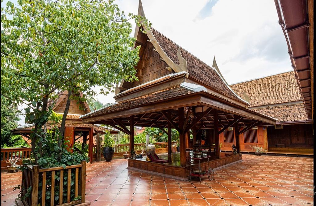 Ayutthaya Retreat Hotel Ngoại thất bức ảnh