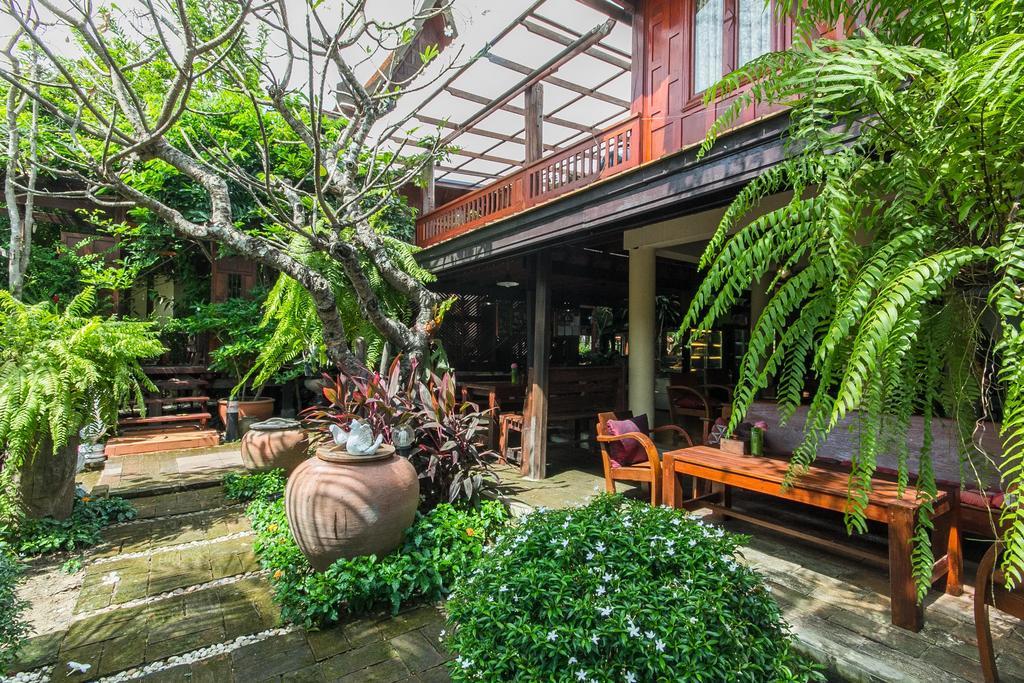 Ayutthaya Retreat Hotel Ngoại thất bức ảnh