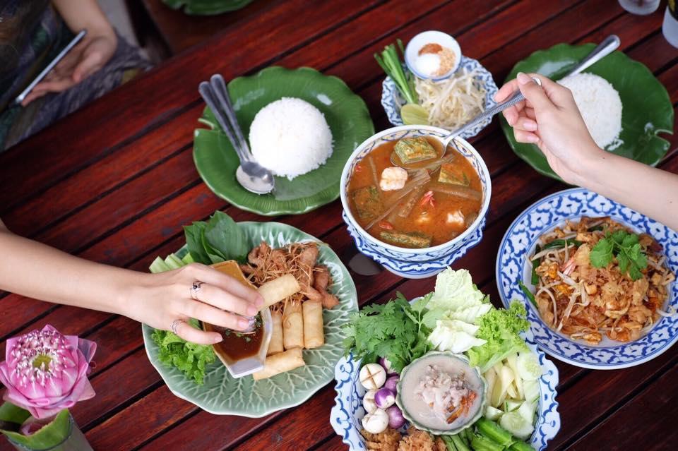 Ayutthaya Retreat Hotel Ngoại thất bức ảnh