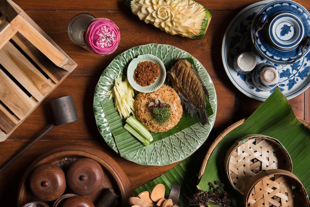 Ayutthaya Retreat Hotel Ngoại thất bức ảnh