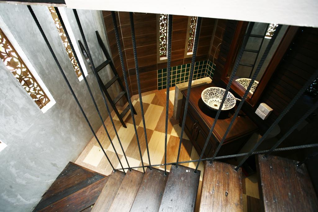 Ayutthaya Retreat Hotel Ngoại thất bức ảnh