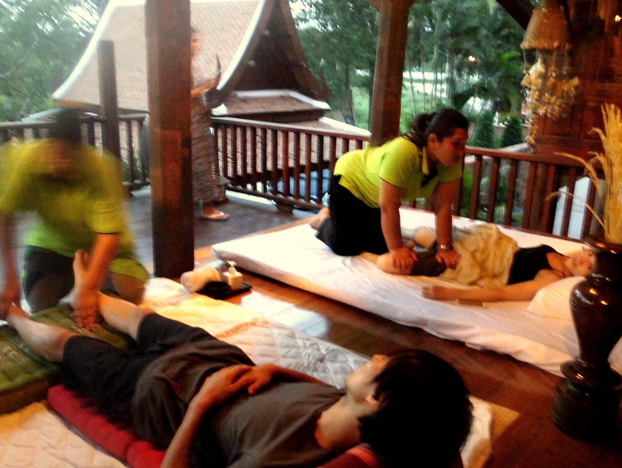 Ayutthaya Retreat Hotel Ngoại thất bức ảnh