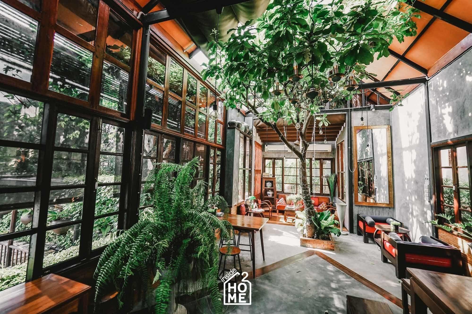 Ayutthaya Retreat Hotel Ngoại thất bức ảnh
