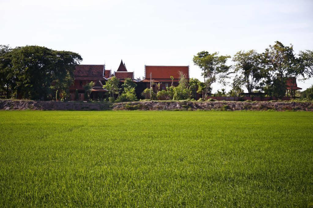Ayutthaya Retreat Hotel Ngoại thất bức ảnh