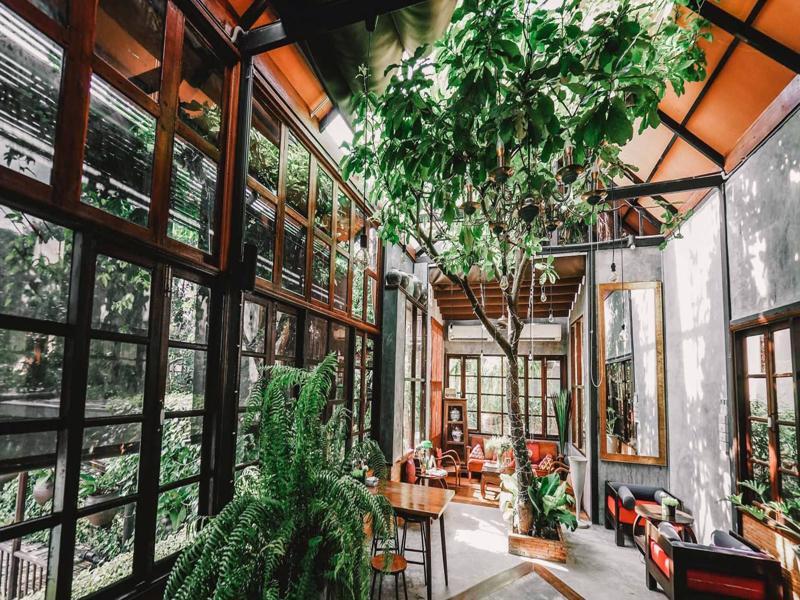 Ayutthaya Retreat Hotel Ngoại thất bức ảnh