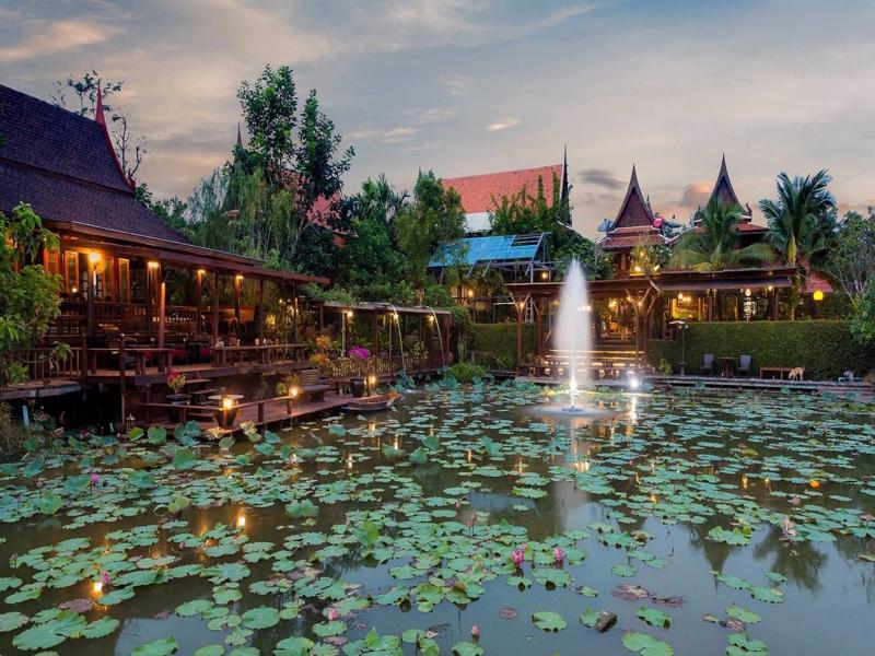 Ayutthaya Retreat Hotel Ngoại thất bức ảnh