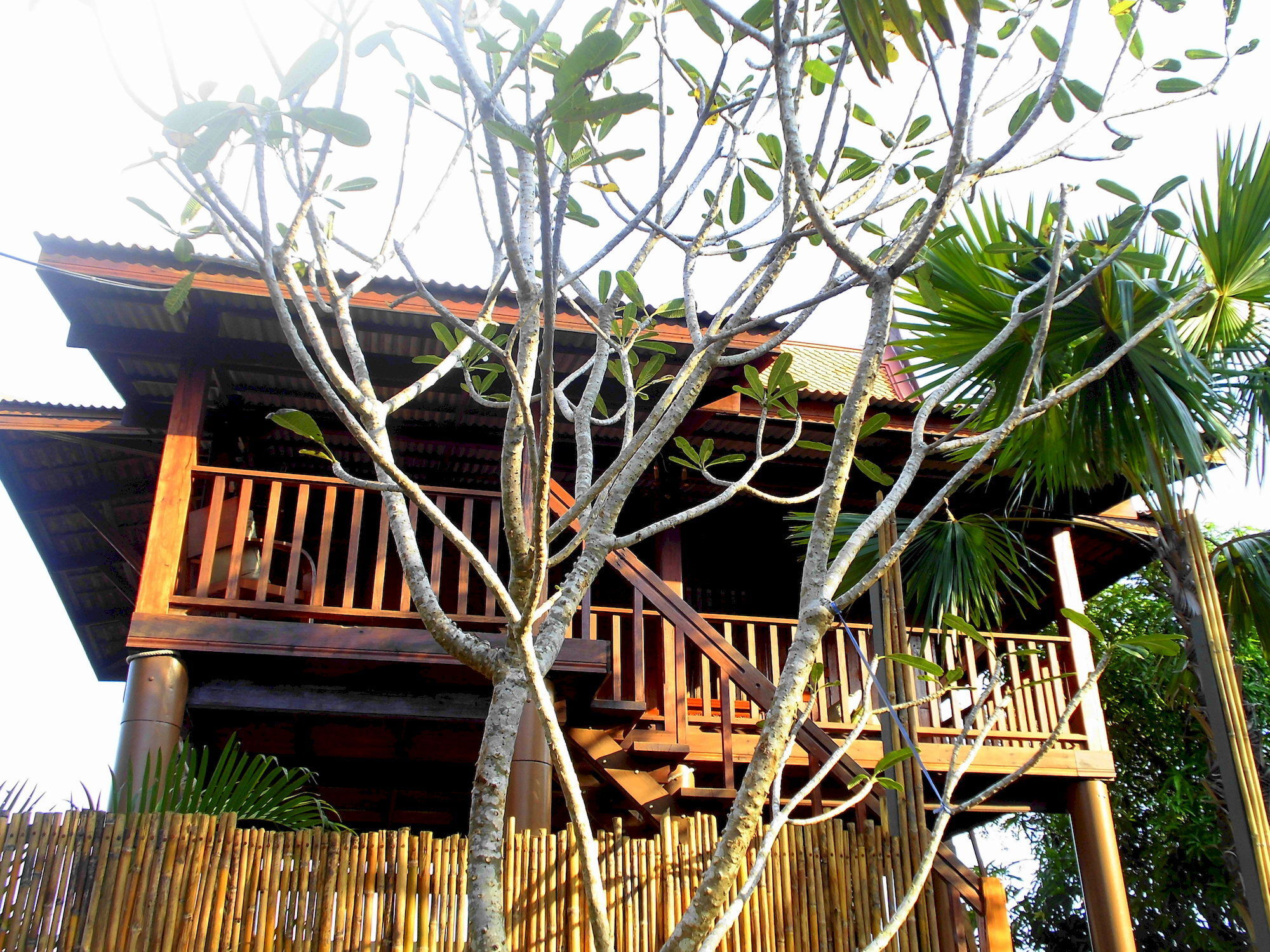Ayutthaya Retreat Hotel Ngoại thất bức ảnh