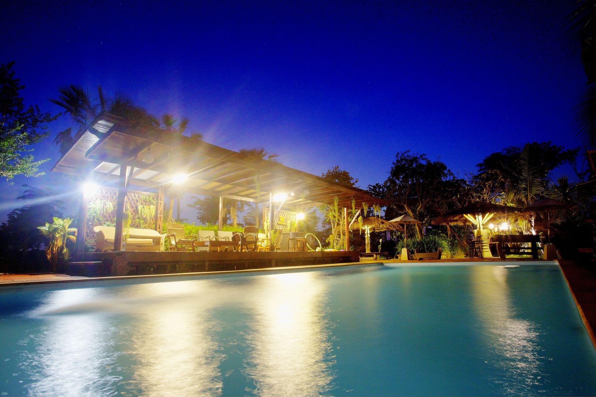 Ayutthaya Retreat Hotel Ngoại thất bức ảnh