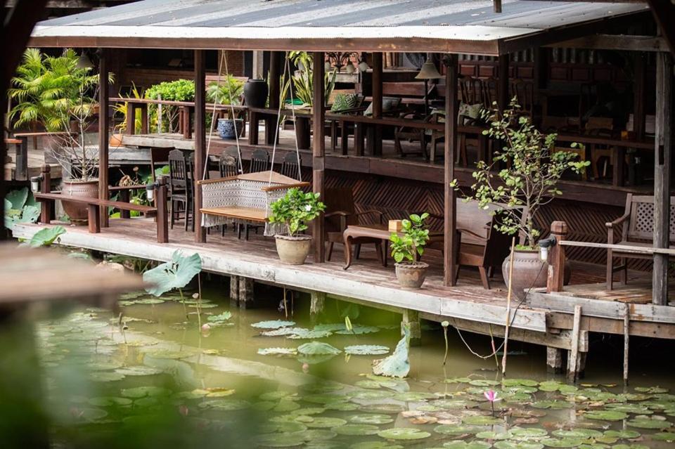 Ayutthaya Retreat Hotel Ngoại thất bức ảnh