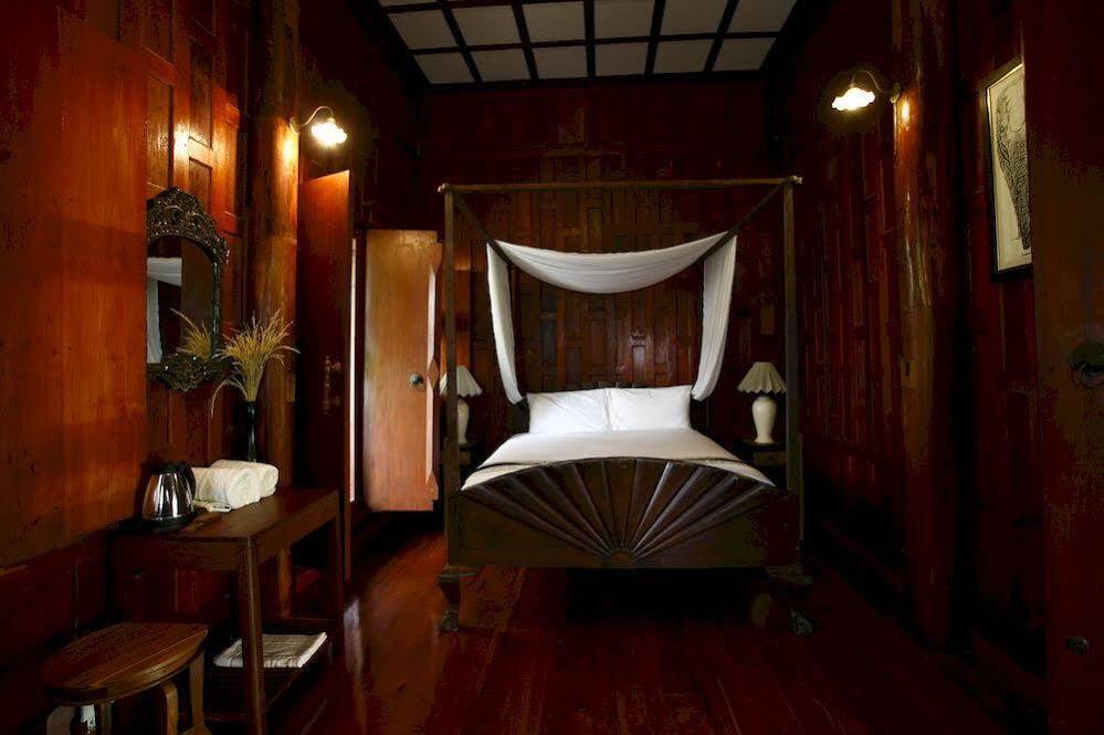 Ayutthaya Retreat Hotel Ngoại thất bức ảnh