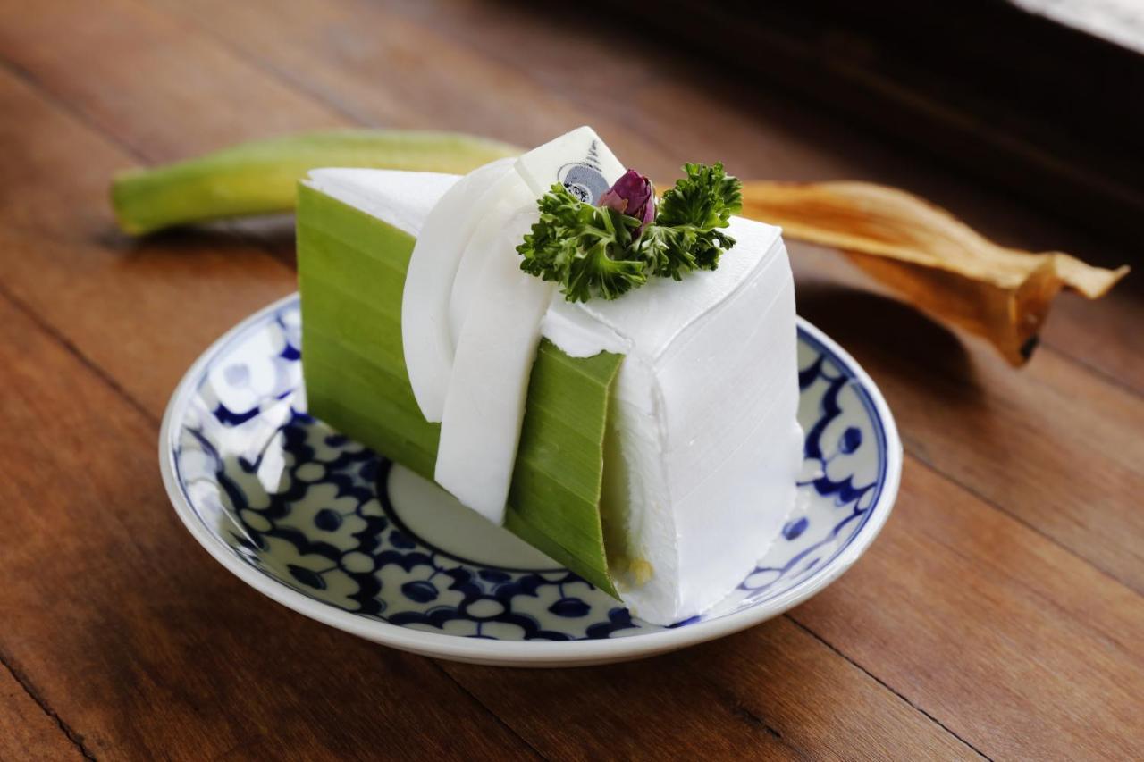 Ayutthaya Retreat Hotel Ngoại thất bức ảnh