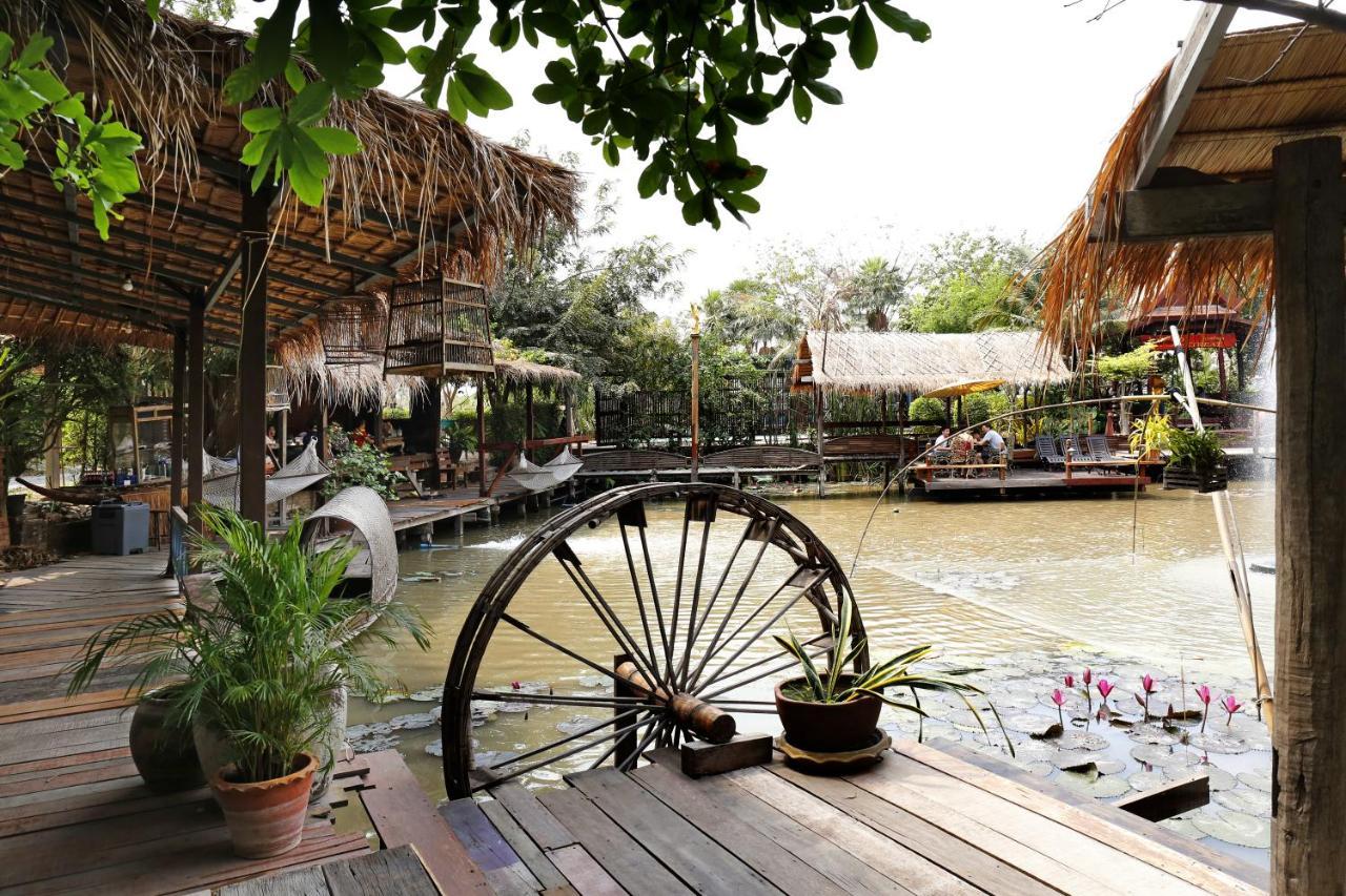 Ayutthaya Retreat Hotel Ngoại thất bức ảnh