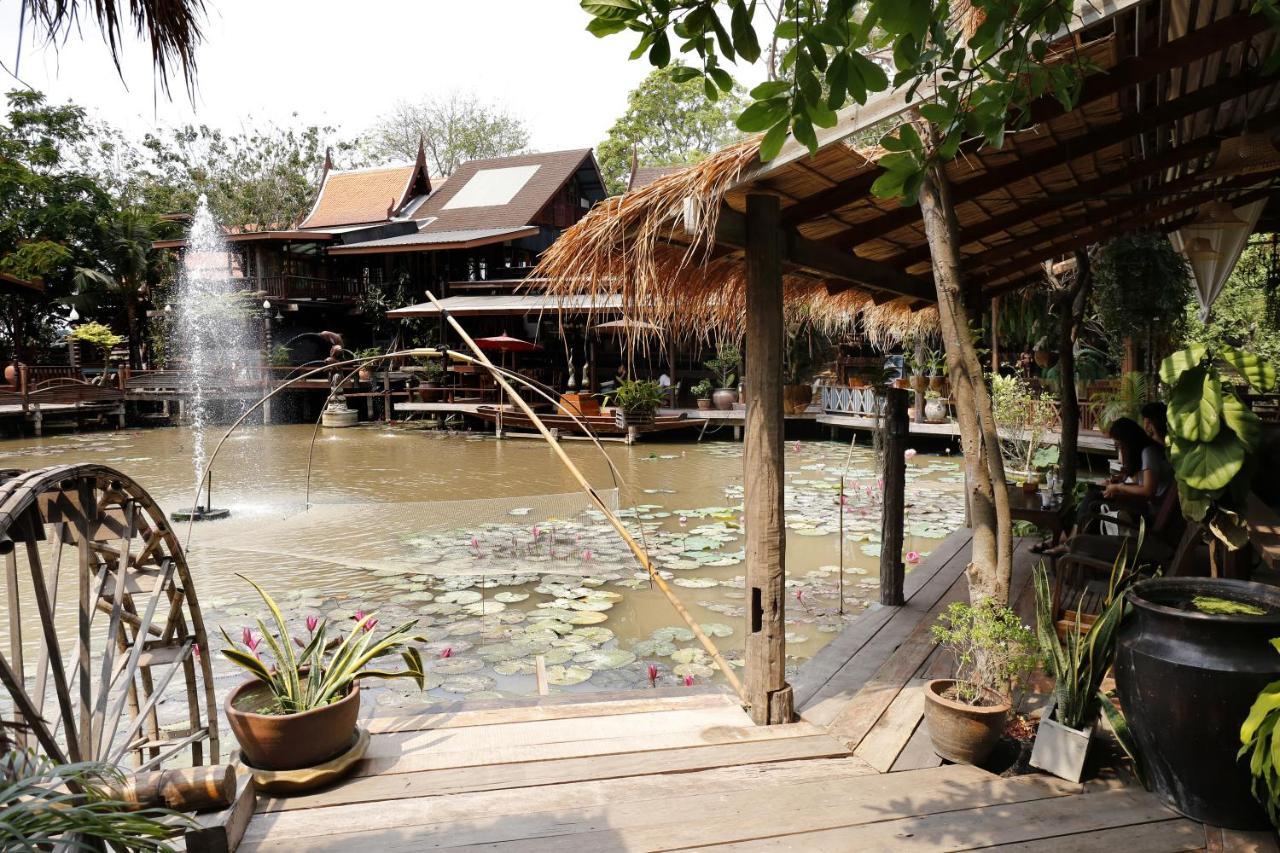 Ayutthaya Retreat Hotel Ngoại thất bức ảnh