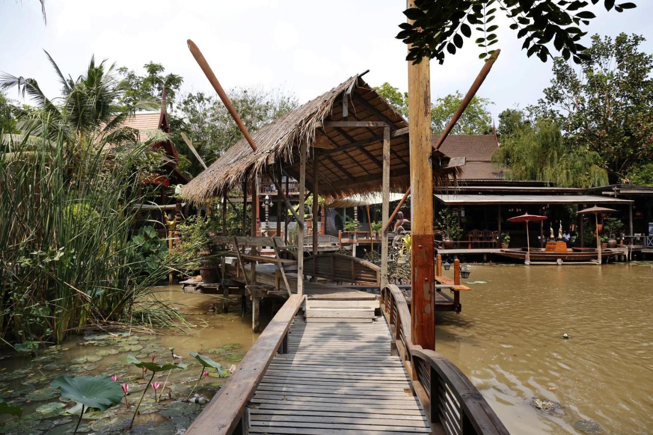 Ayutthaya Retreat Hotel Ngoại thất bức ảnh