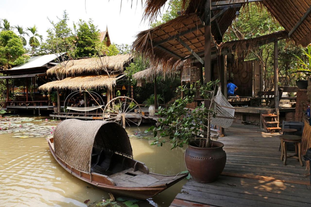 Ayutthaya Retreat Hotel Ngoại thất bức ảnh
