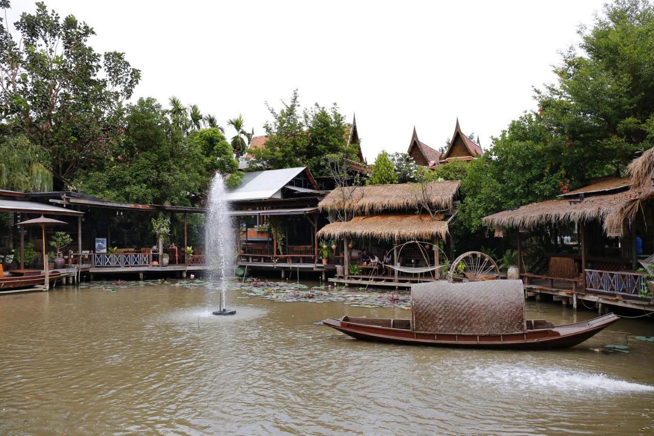 Ayutthaya Retreat Hotel Ngoại thất bức ảnh