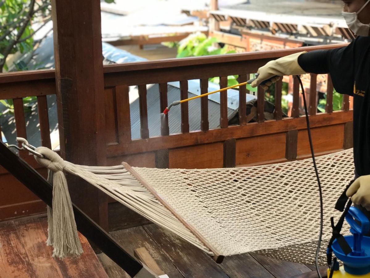 Ayutthaya Retreat Hotel Ngoại thất bức ảnh