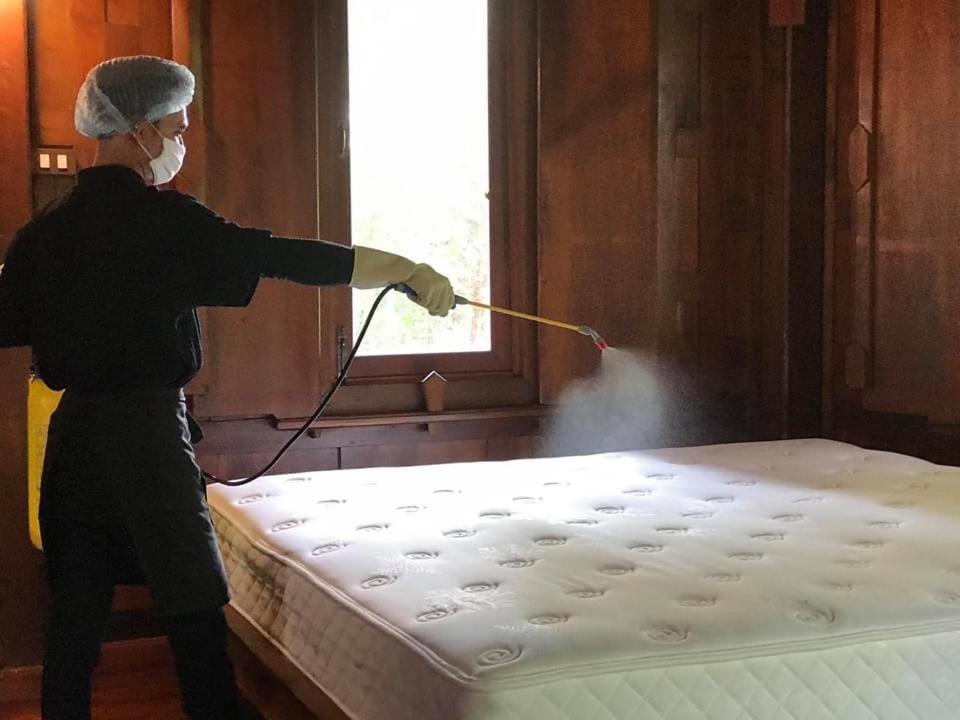 Ayutthaya Retreat Hotel Ngoại thất bức ảnh